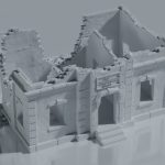 Ruined Port Administration Office