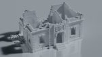 Ruined Port Administration Office