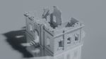 Ruined Port Administration Office - Image 4