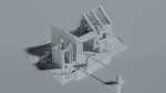 Ruined Military Checkpoint - Image 2