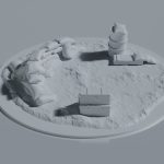 Sandbag Outpost