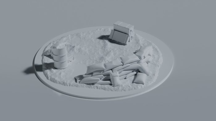 Sandbag Outpost - Image 2