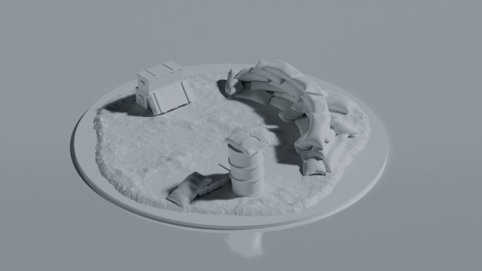 Sandbag Outpost - Image 3