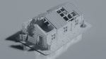 Small Warehouse Ruin - Image 3