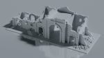 Ruined Desert Fort Palistino - Image 2