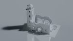 Ruined Tobruk Mosque - Image 2