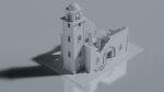 Ruined Tobruk Mosque - Image 3