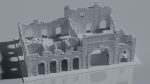 Ruined Industrial Warehouse - Image 2