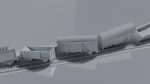 Derailed Train Wreck - Image 9