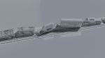 Derailed Train Wreck - Image 7