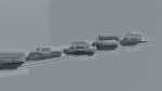 Derailed Train Wreck - Image 6