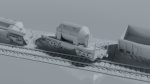 Derailed Train Wreck - Image 5