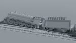 Derailed Train Wreck - Image 4