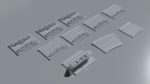Modular Tram Road