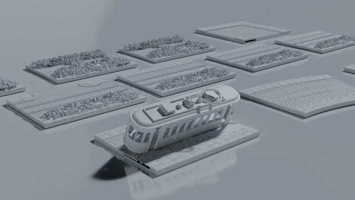 Modular Tram Road - Image 3